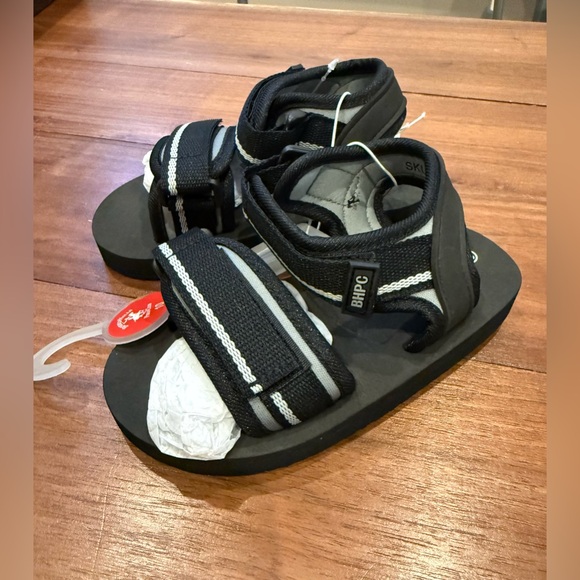 Beverly Hills Polo Club Toddler Sports Sandal - Picture 5 of 7